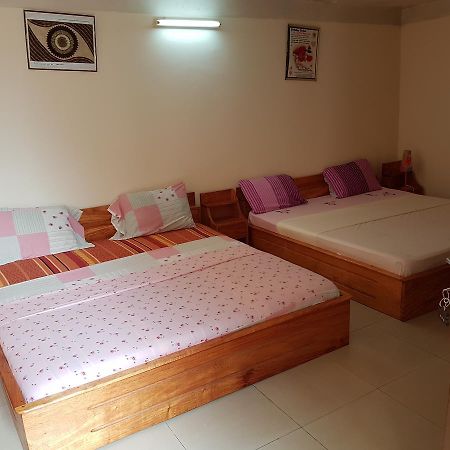 Chez Therese Bed & Breakfast Kpalimé Екстериор снимка