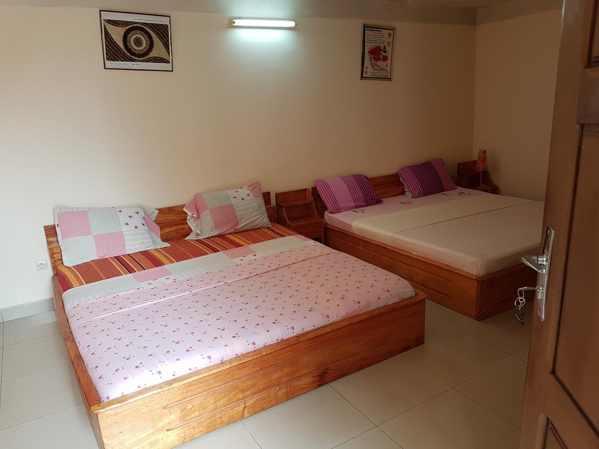 Chez Therese Bed & Breakfast Kpalimé Екстериор снимка