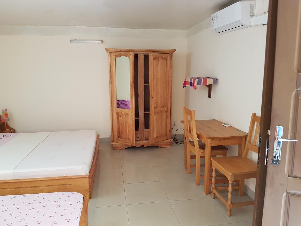 Chez Therese Bed & Breakfast Kpalimé Екстериор снимка