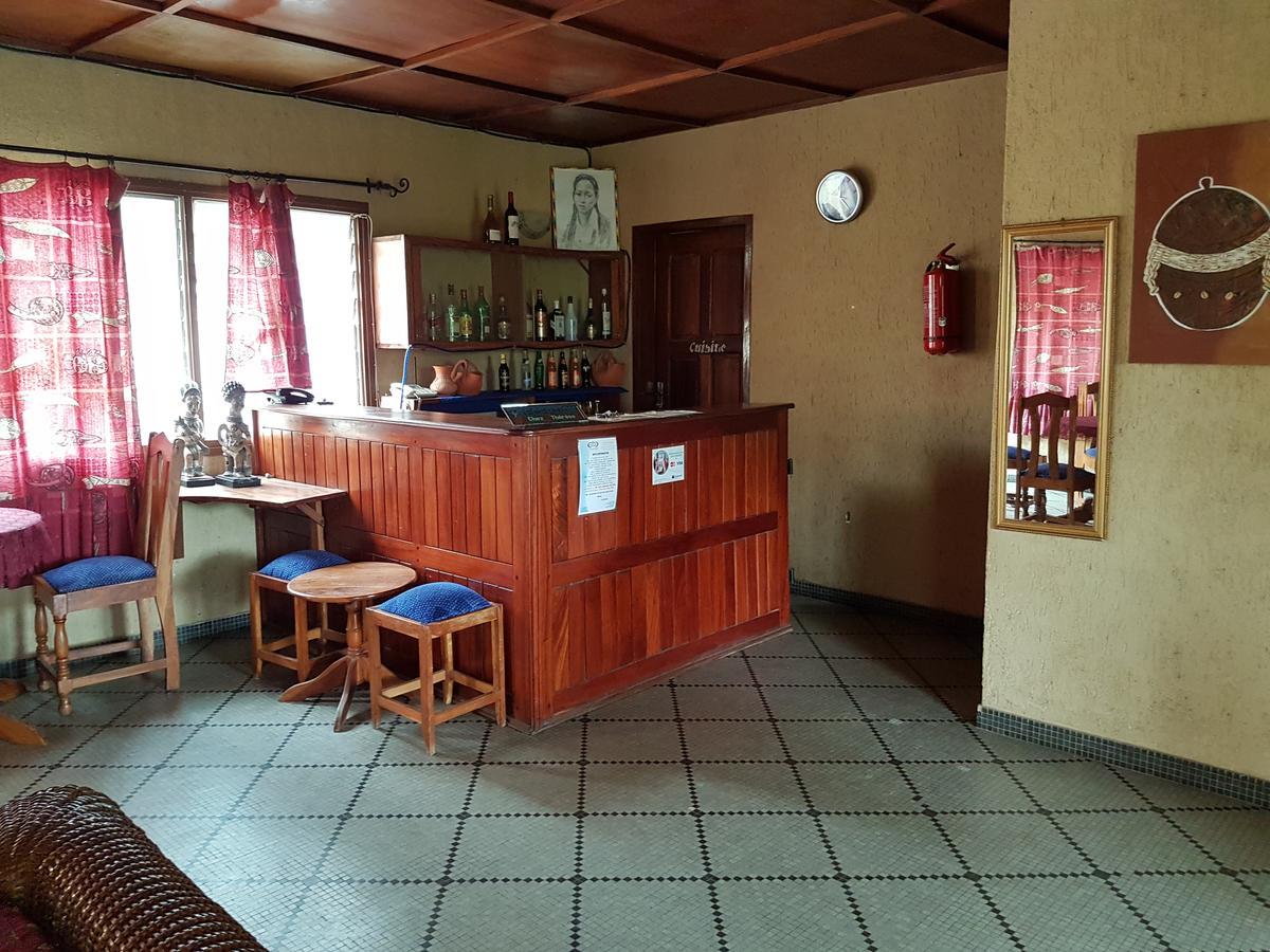 Chez Therese Bed & Breakfast Kpalimé Екстериор снимка