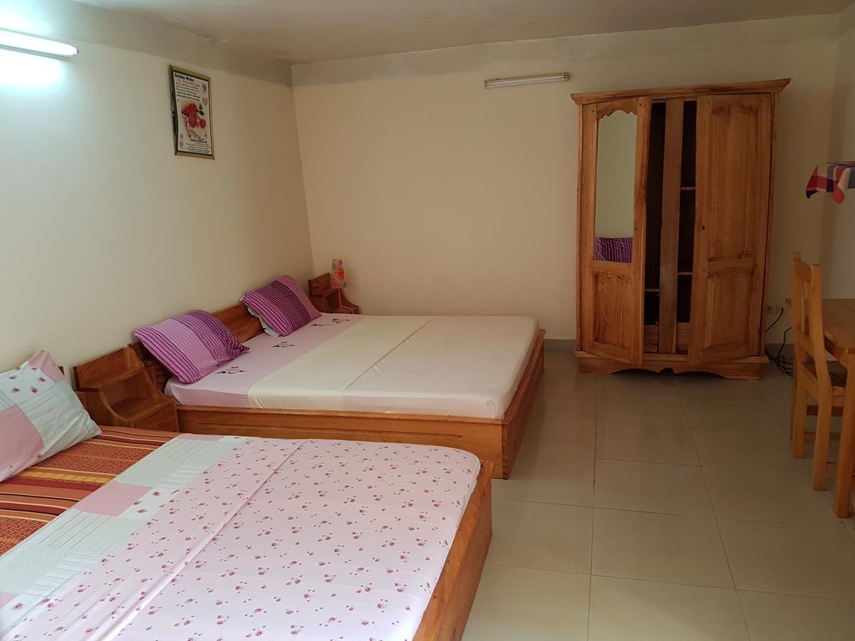 Chez Therese Bed & Breakfast Kpalimé Екстериор снимка