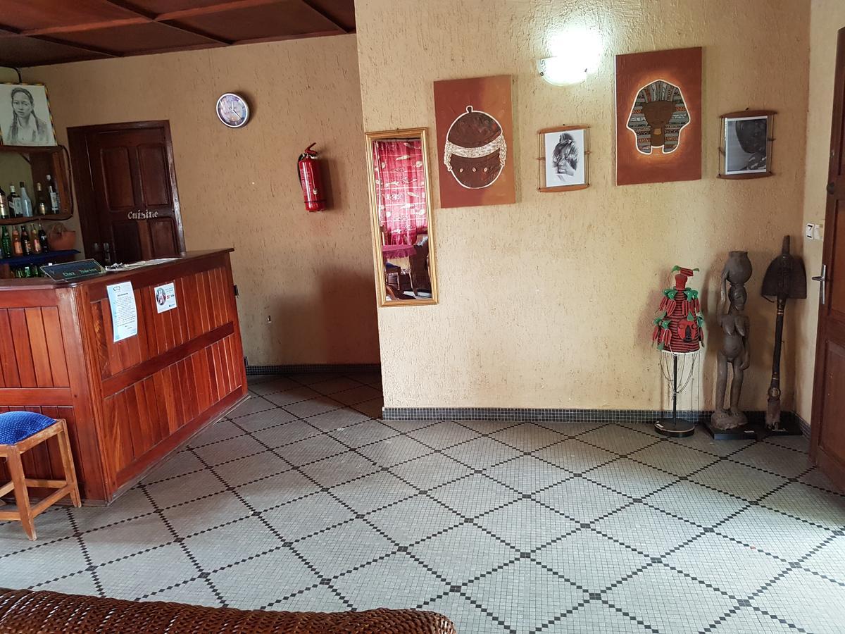 Chez Therese Bed & Breakfast Kpalimé Екстериор снимка